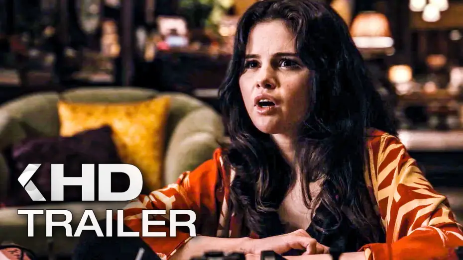 Video for the series Only Murders in the Building — ONLY MURDERS IN THE BUILDING Trailer German Deutsch (2021)