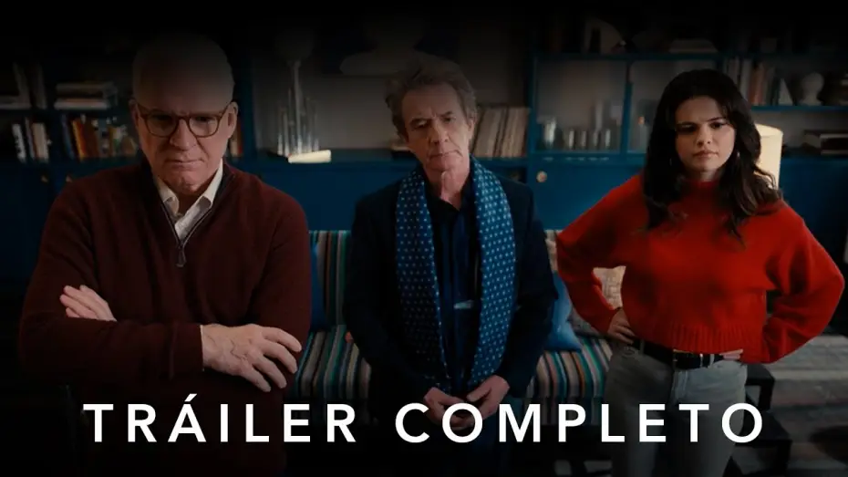 Video for the series Only Murders in the Building — Solo Asesinatos en el Edificio | Tráiler Completo | Disney+