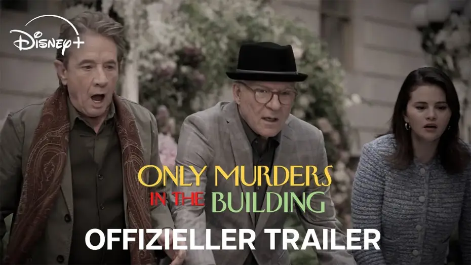 Video for the series Only Murders in the Building — Only Murders in the Building Staffel 5 | Offizieller Trailer | Disney+