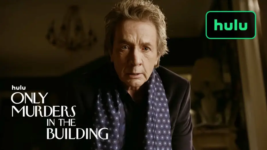 Video for the series Only Murders in the Building — Date Announcement