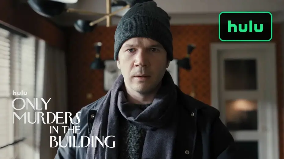 Video for the series Only Murders in the Building — The Boy From 6B
