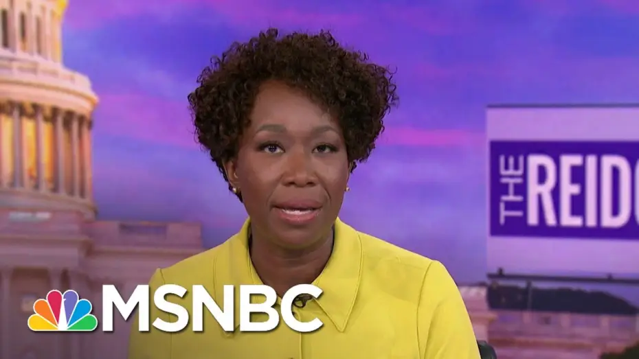 Video for the series The Joy Reid Show — Joy Reid On Trump: ‘America Has No King, America Needs No King’ | The ReidOut | MSNBC