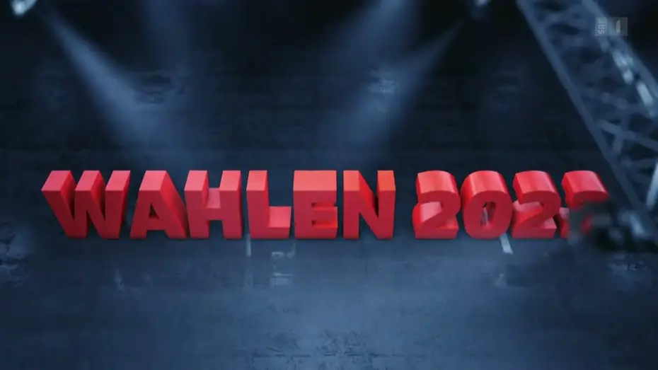 Video for the series Arena — Intro Arena Wahlen 2023