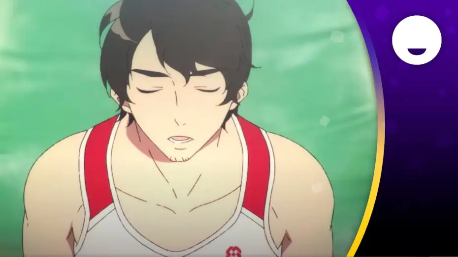 Video for the series The Gymnastics Samurai — The Gymnastics Samurai | Official Trailer
