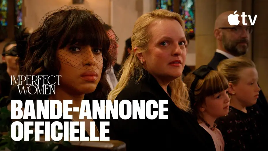 Video for the series Imperfect Women — Bande-annonce officielle