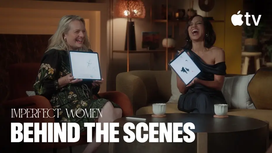Video for the series Imperfect Women — The Naked Truth