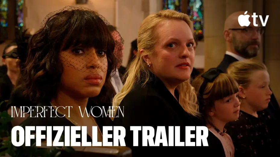 Video for the series Imperfect Women — Offizieller Trailer