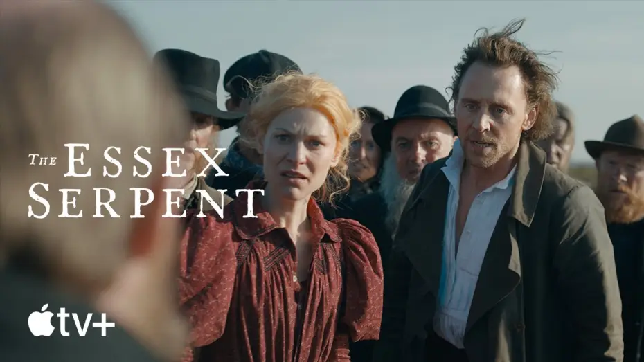Видео к сериалу The Essex Serpent — Official Trailer