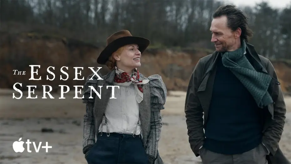 Видео к сериалу The Essex Serpent — An Inside Look