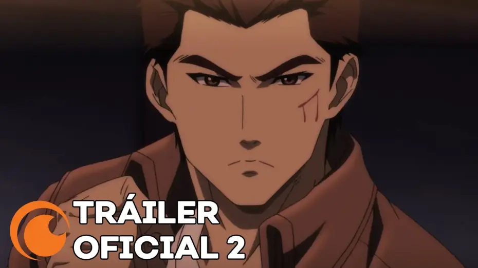 Video for the series Shenmue the Animation — Shenmue the Animation | TRÁILER OFICIAL 2