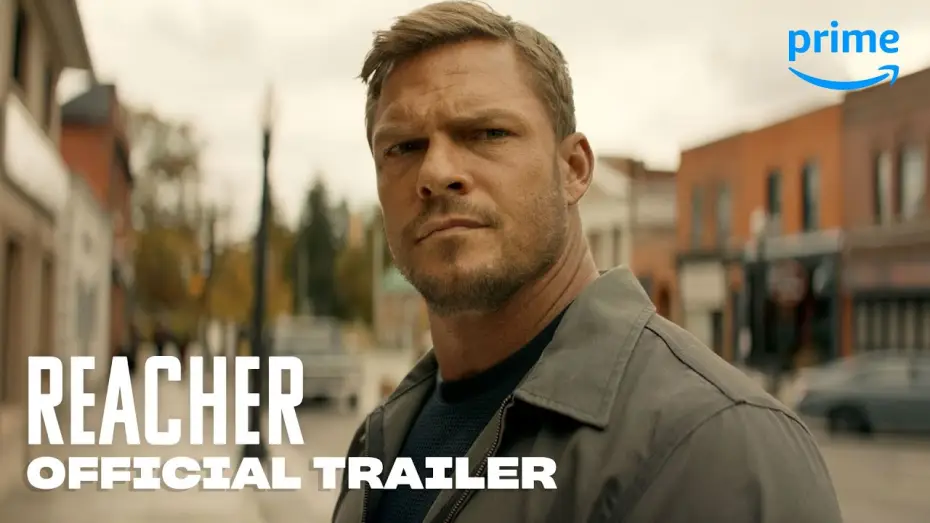 Video for the series Reacher — Season 2 - Official Trailer