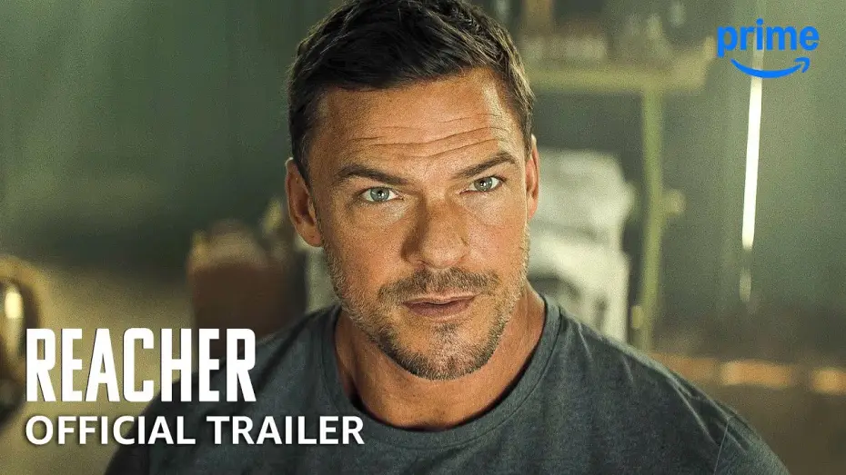 Video for the series Reacher — Season 3 Official Trailer