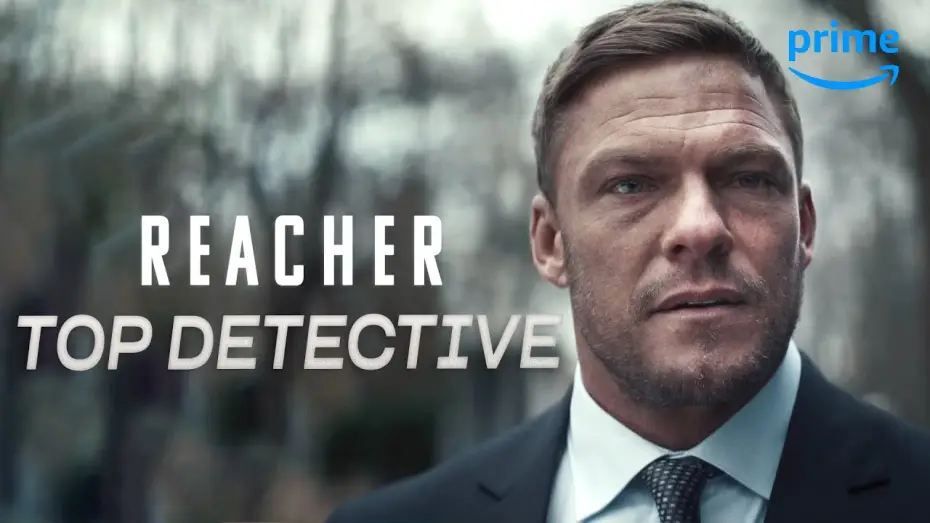 Video for the series Reacher — You Can Always Count on Reacher and the Gang - Season 2