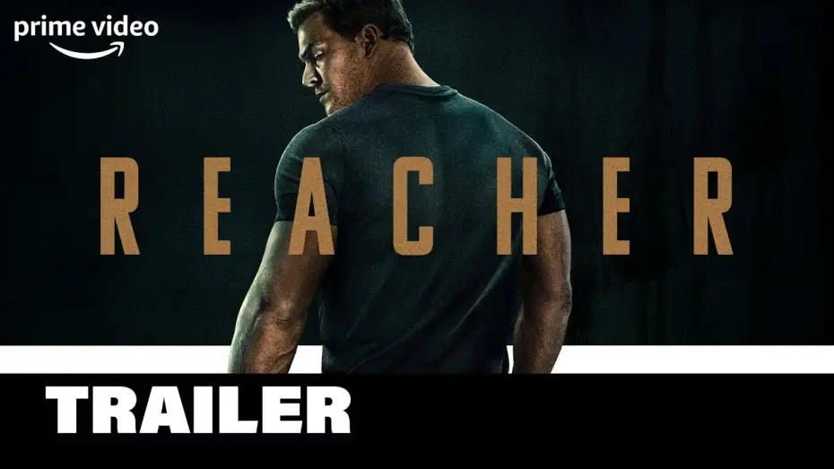 Video for the series Reacher — Reacher: Staffel 1 - Offizieller Trailer - Deutsch (OmU) HD