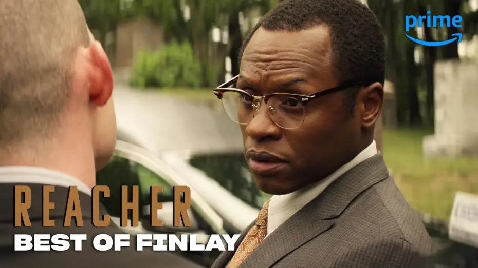 Video for the series Reacher — Oscar Finlay's Epic Moments