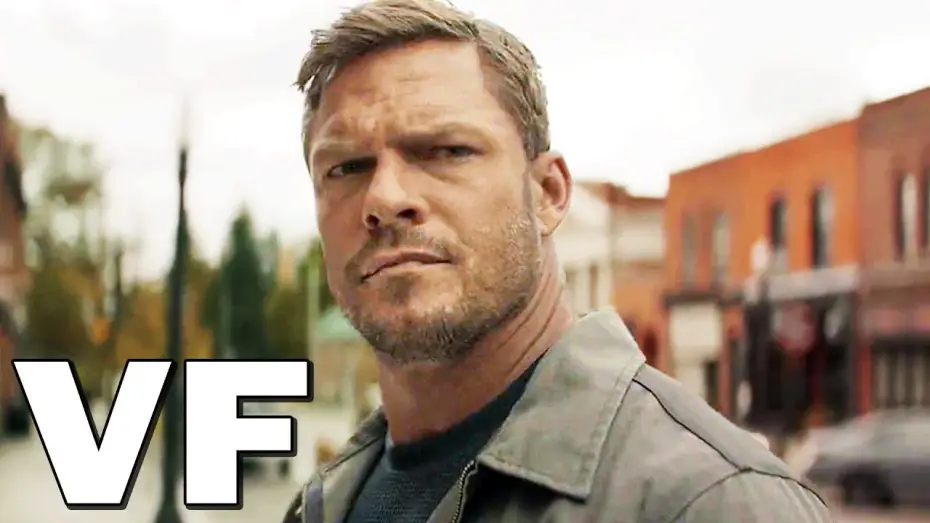 Video for the series Reacher — REACHER Saison 2 Bande Annonce VF (2023)