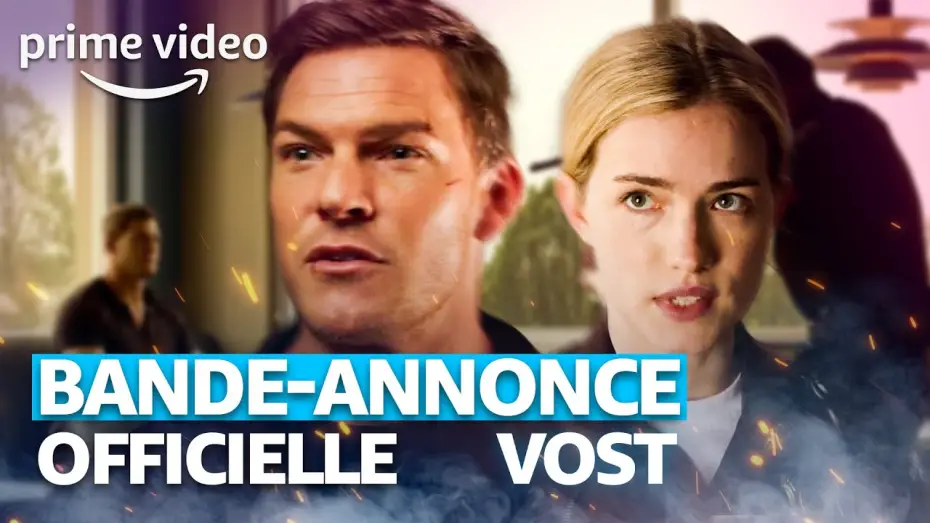 Video for the series Reacher — Reacher - Bande-annonce officielle VOST | Prime Video