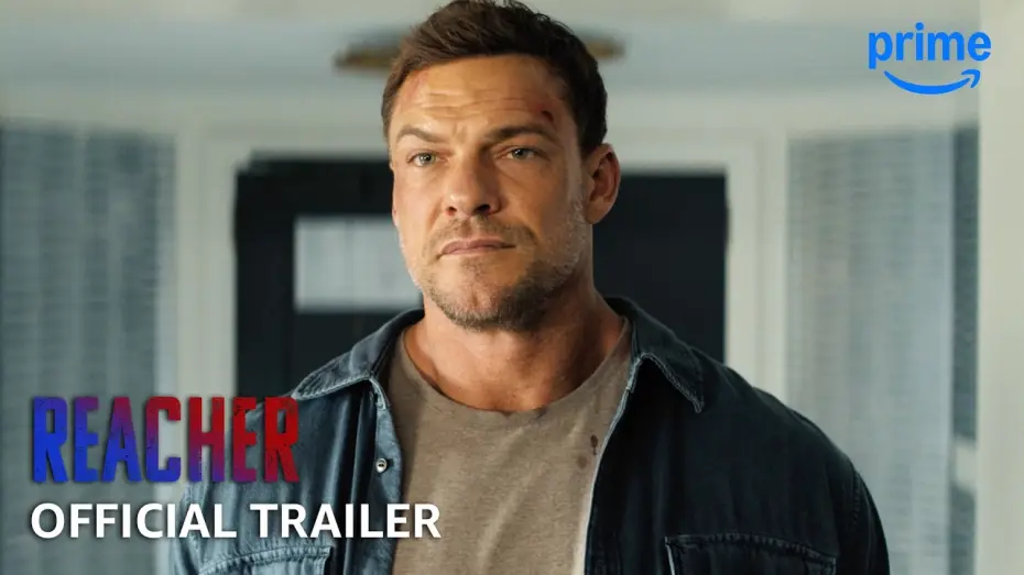Video for the series Reacher — Season 4 Official Trailer