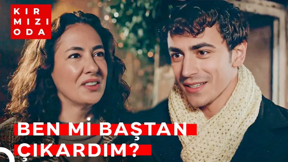 Video for the series The Red Room — Pembe'nin Kendiyle Olan Hesaplaşması | Kırmızı Oda