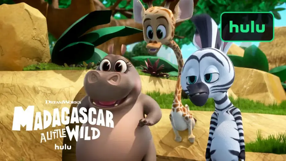 Video for the series Madagascar: A Little Wild — Madagascar: A Little Wild S5