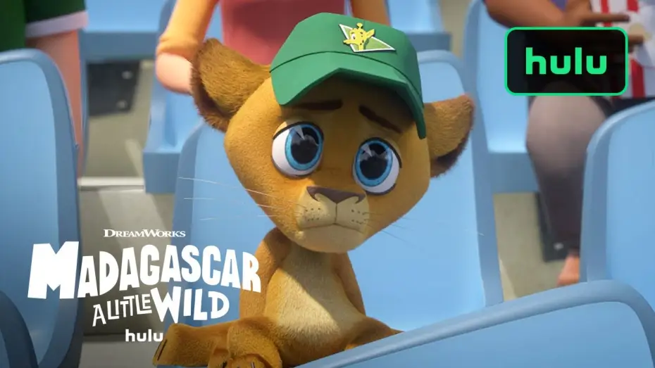 Video for the series Madagascar: A Little Wild — Baseball Game
