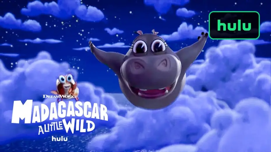 Video for the series Madagascar: A Little Wild — A Moonlight Spectacular