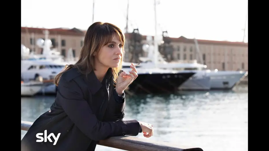 Video for the series Petra — Petra (serie Sky) - Trailer ITA Ufficiale HD