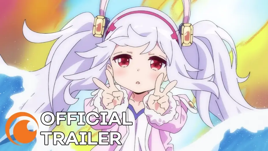 Видео к сериалу Anime AzurLane: Slow Ahead! — Official Trailer [Subtitled]