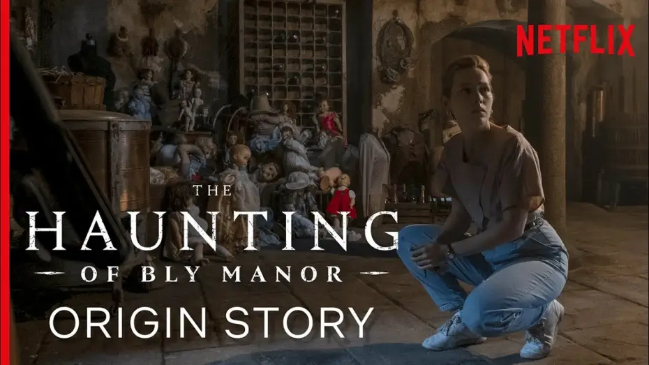 Video for the series The Haunting of Bly Manor — What is The Haunting of Bly Manor Based On? The Origin Story Explained
