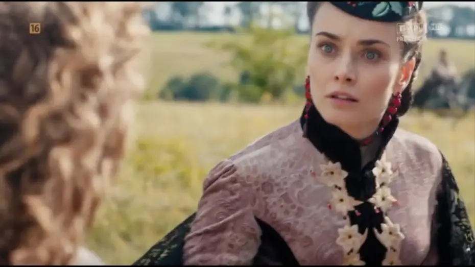 Video for the series Love in Chains — Lydia goes crazy. Zniewolona (Krepostnaya) promo