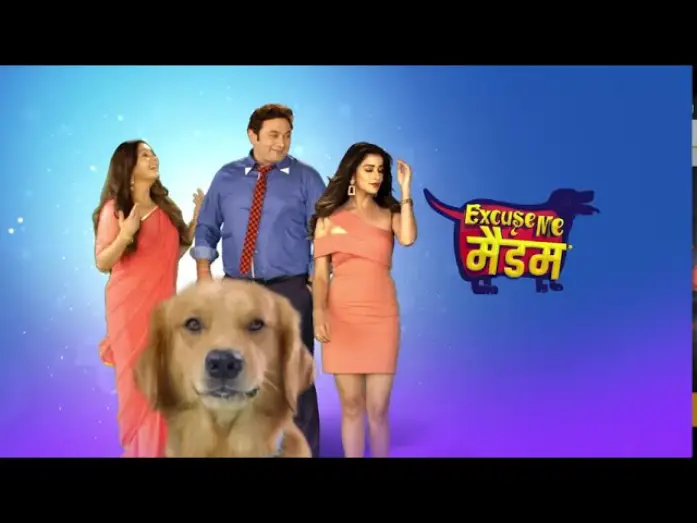 Video for the series Excuse Me Maadam — Excuse Me Madam. Excuse-ively on Disney+ Hotstar!