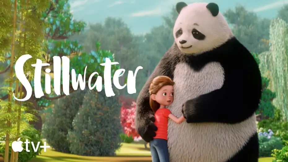Видео к сериалу Stillwater — Meet Addy and Michael