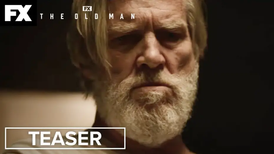 Video for the series The Old Man — Teaser - Jekyll and Hyde