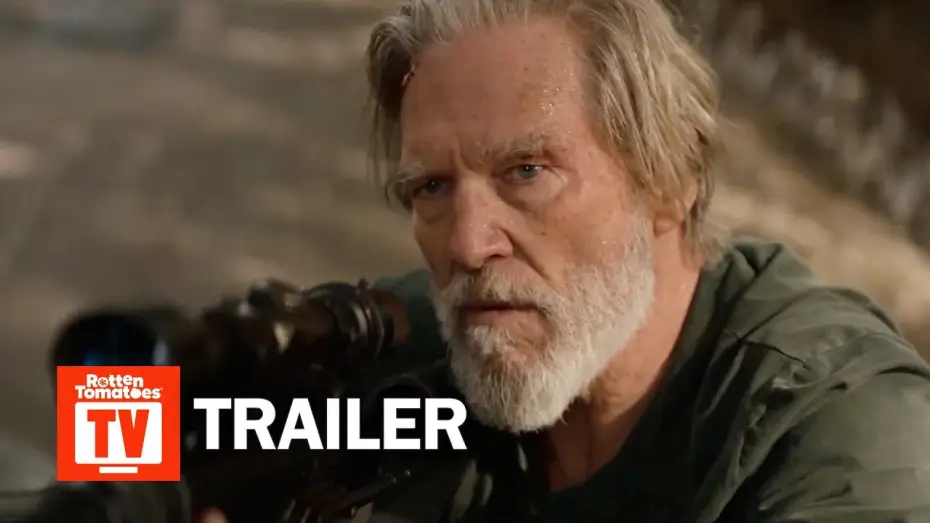 Video for the series The Old Man — Trailer