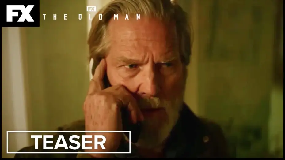 Video for the series The Old Man — Teaser - Prestige