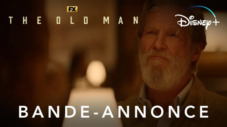Video for the series The Old Man — The Old Man - Bande-annonce [VF]
