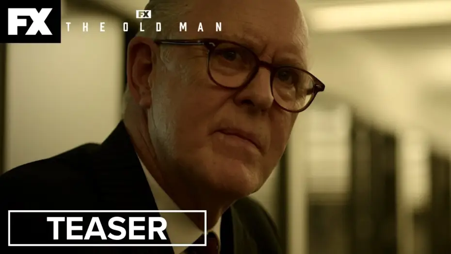 Video for the series The Old Man — Teaser - Door 2: Engage