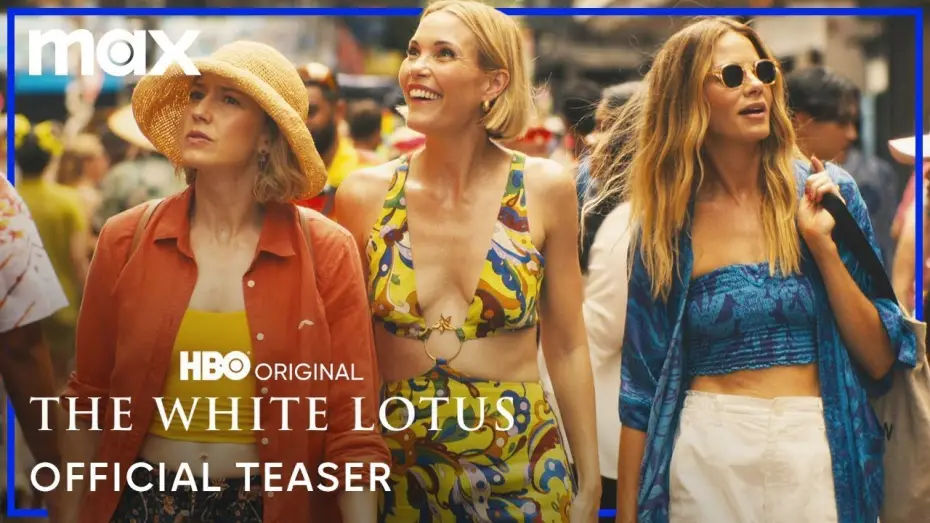 Video for the series The White Lotus — Season 3 Official Teaser
