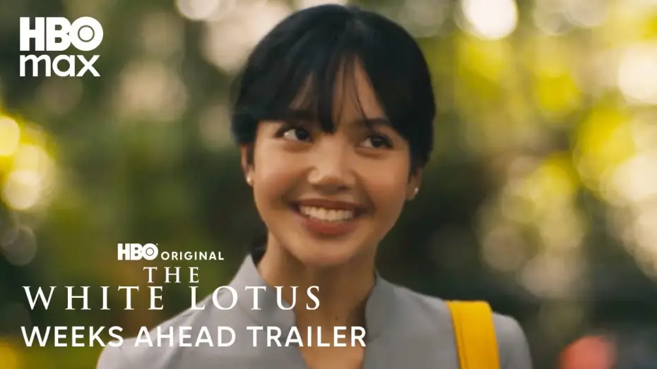 Video for the series The White Lotus — Season 3 Weeks Ahead Trailer