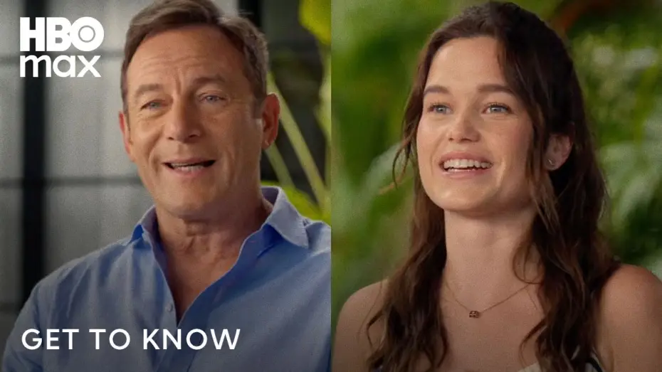 Video for the series The White Lotus — Jason Isaacs & Sarah Catherine Hook Get to Know - Season 3