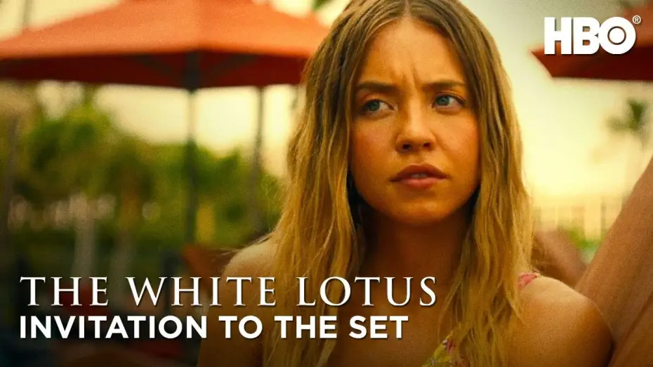 Video for the series The White Lotus — Invitation to the Set