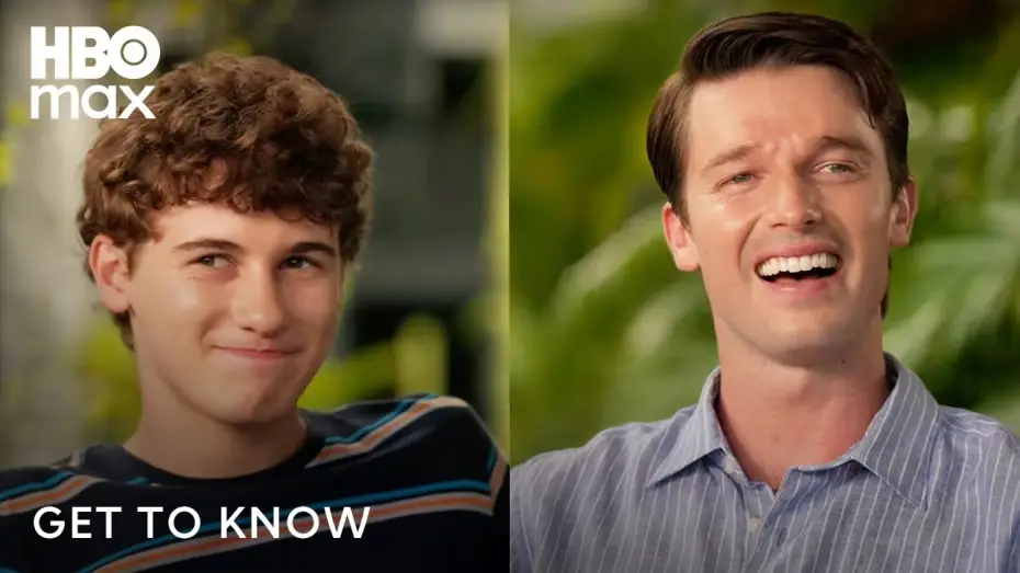 Video for the series The White Lotus — Patrick Schwarzenegger & Sam Nivola Get To Know - Season 3