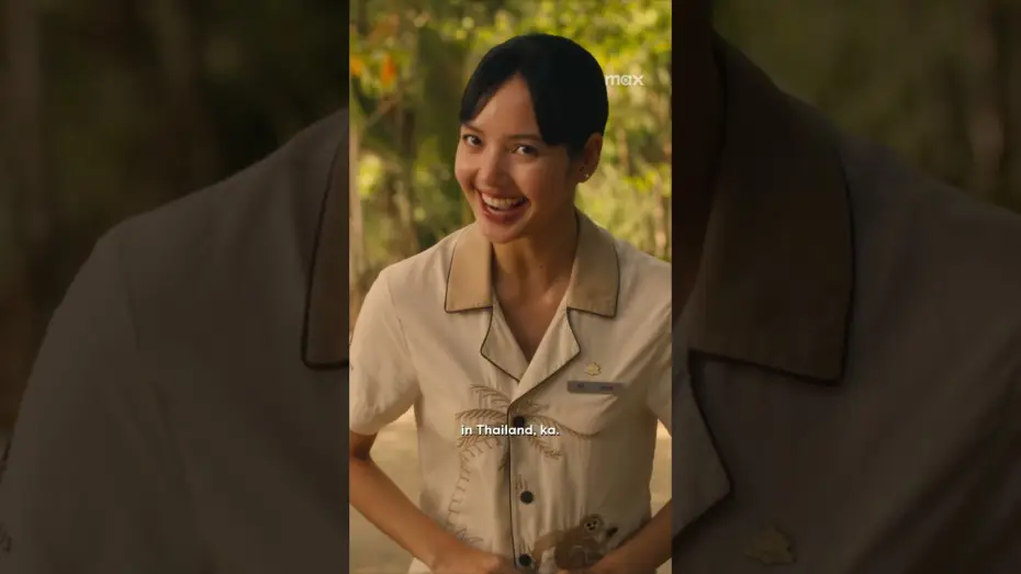 Video for the series The White Lotus — Welcome to The White Lotus in Thailand