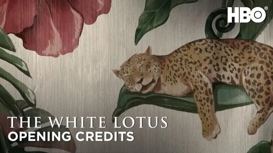 Video for the series The White Lotus — Opening Credits Theme Song