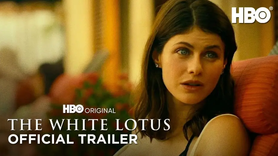 Video for the series The White Lotus — Official Trailer