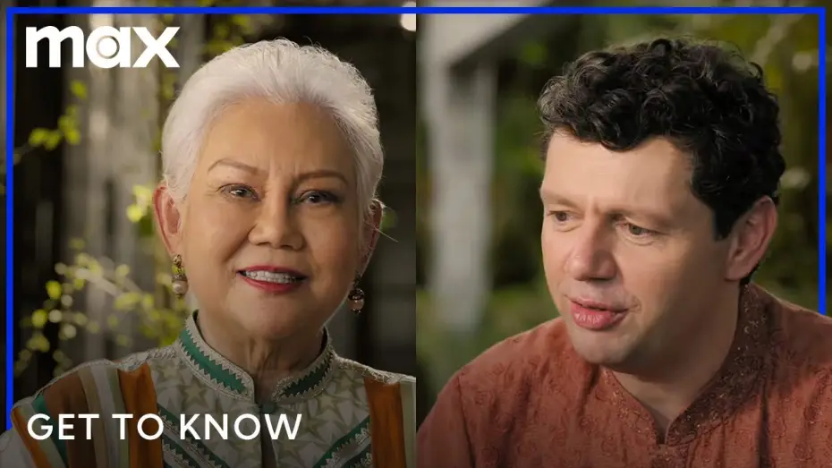 Video for the series The White Lotus — Lek Patravadi & Christian Friedel Get To Know - Season 3
