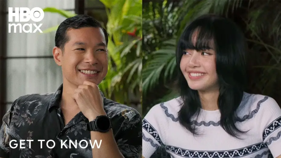 Video for the series The White Lotus — Lalisa Manobal & Tayme Thapthimthong Get To Know - Season 3