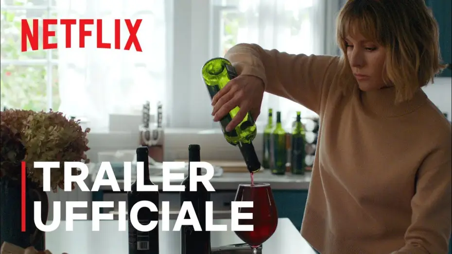 Видео к сериалу The Woman in the House Across the Street from the Girl in the Window — La donna nella casa di fronte alla ragazza dalla finestra | Trailer ufficiale | Netflix Italia
