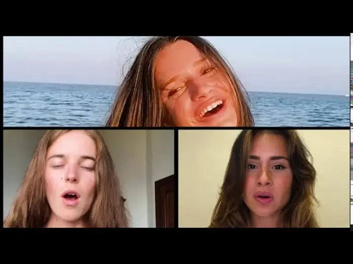 Video for the series The Sea Beyond — "O Mar For" - Mare Fuori