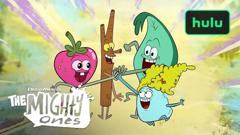 Video for the series The Mighty Ones — The Mighty Ones - Trailer (Official) • A Hulu Original Series